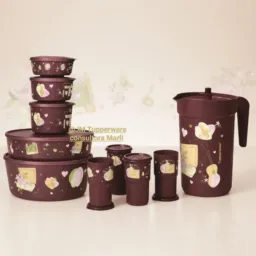 Rifas Tupperware e Presentes