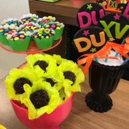 Mães festeiras de Muriqui