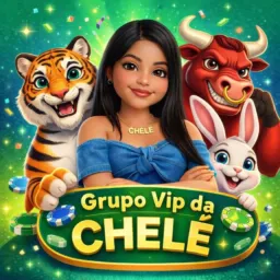 GRUPO SLOTS VIP CHELE💸 🎰🚀