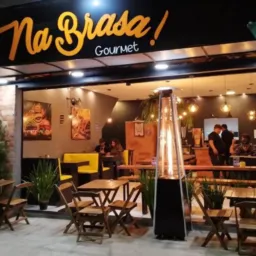 GRUPO VIP NA BRASA II