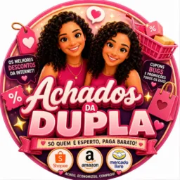 PROMOÇÕES DO DIA #7 🛍️🔥 @ADUPLADEGEMEASPROMO
