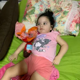 Ajuda pra Maria Esther