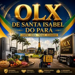 Olx de Santa Izabel do Pará 🤗