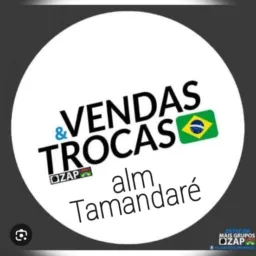 Grupo vendas e trocas alm Tamandaré