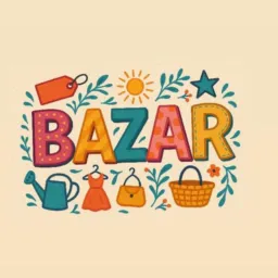 Bazar 💞