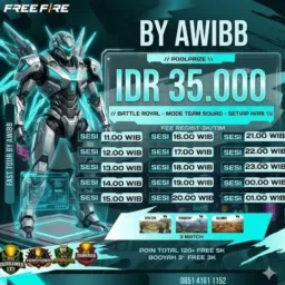 FT BR BY AWIBB #1
