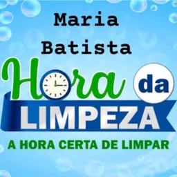 Hora da limpeza 🧹🌟🤩