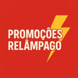 Promoções relâmpago ⚡