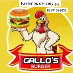GALO'S BURGUER