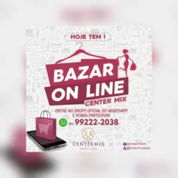 Bazar on-line Centermix