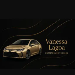 Vanessa Lagoa vendedora