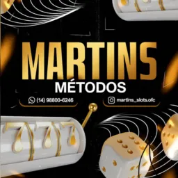 MARTINS MÉTODOS💸