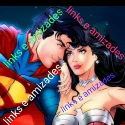 Grupo de links e amizade