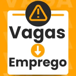~Vagas de Emprego 🚀