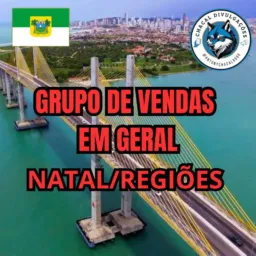 Vendas Natal e regiões