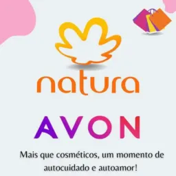 Produtos Natura Avon🛍️💄🧴🌺
