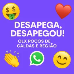💜 Olx Poços de Caldas e região 💸