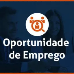 Oportunidade De Emprego