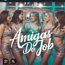 AS GAROTAS DO JOBS.