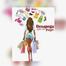 Desapego online da Thams do Sal