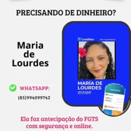 Antecipação do FGTS
