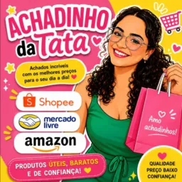 Achadinho da shoppee
