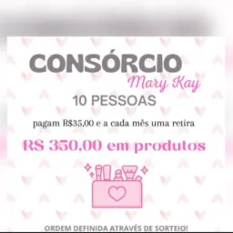 Consórcio Mary Kay