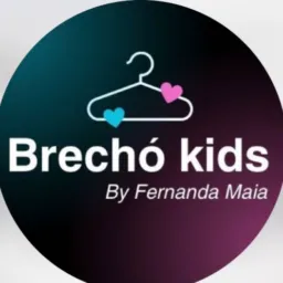Brechó Kids | Fernanda Maia