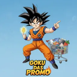 GOKU PROMOS🛍️🛒 #31