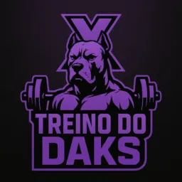 X TREINO DO DAKS