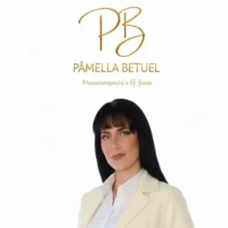 Massoterapeuta Pâmella Betuel