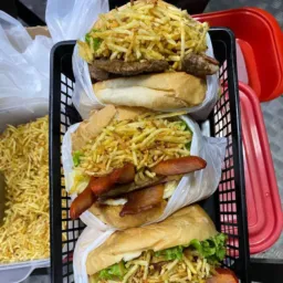 Hambúrguer 🍔 Região Sul 🍔😋