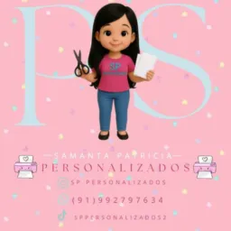 SP PERSONALIZADOS 🖥️🖨️🖊️🖇️✂️📏🩷🩵