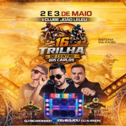 16ª Edição Trilha do CDC 😎🏍️