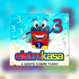Aqui na Eletrokasa da Av Melvi Jones você encontra promoções todos dia