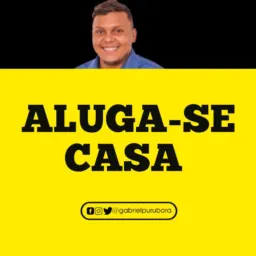 ALUGA-SE CASA VILHENA 🏘️