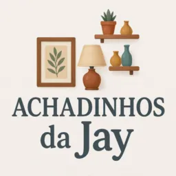 #1 🛍️ ACHADINHOS DA JAY 🧡