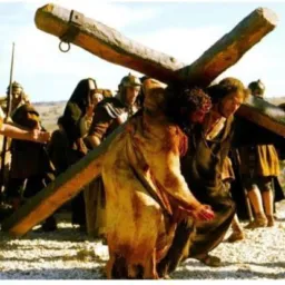 JESUS MORREU TAMBÉM POR VOCÊ.  EXISTEM DOIS CAMINHOS. ESCOLHE EM VIDA QUAL?