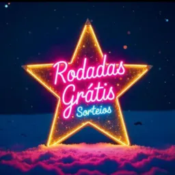 ⭐RODADAS GRATIS E SORTEIO ⭐