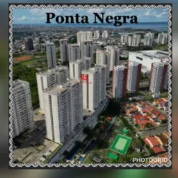 VENDAS - BAIRRO PONTA NEGRA 🛍️
