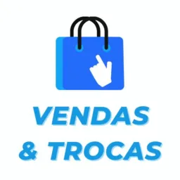 VENDAS & TROCAS 😃