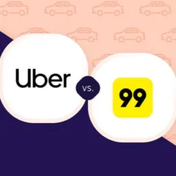 Peças de moto pra Uber & 99