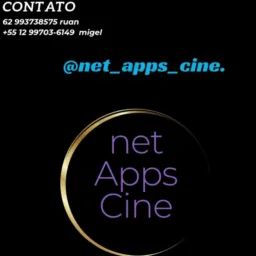 Suporte net_apps_cine