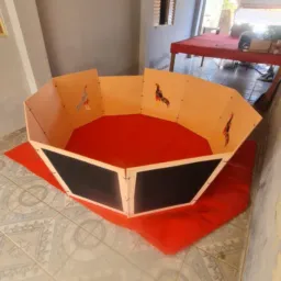 RIFA : E VENDA DE  REBOLO PRA EVENTOS