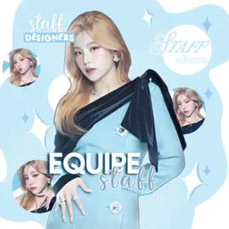 𝐄quipe 𝐒taff