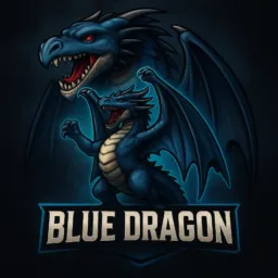 BLUE DRAGON 🔵 (TESTE)