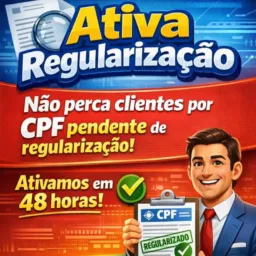 CPF E CNPJ REGULAR