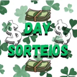 DAY 🍀SORTEIOS🍀