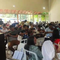 TOCATA CAJAMAR COM ORAÇÃO PARA BUSCAR OS DONS… EM BREVE!!!