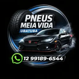 PNEUS MEIA VIDA UBATUBA 🔥🛞🏁